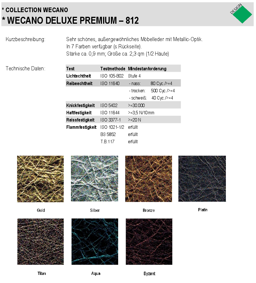 WECANO Deluxe Premium